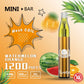 YUOTO Mini Bar Disposable 1200Puffs